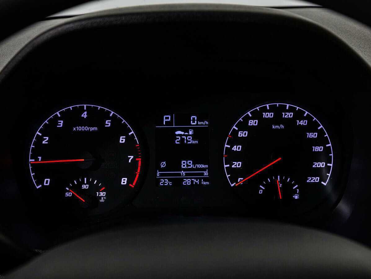 Б/У Хендай Солярис 2022 года. Фото: #11