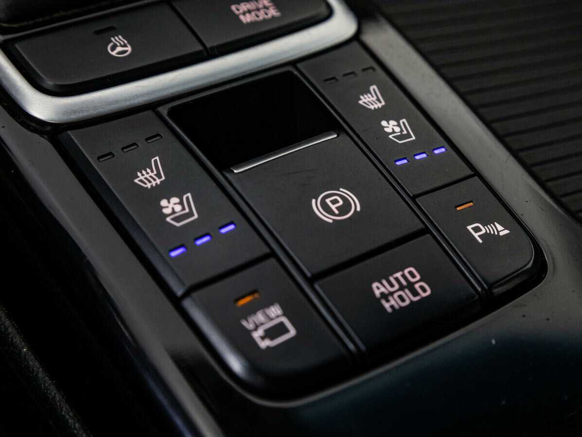 Б/У Киа Оптима 2019 года. Фото: #14