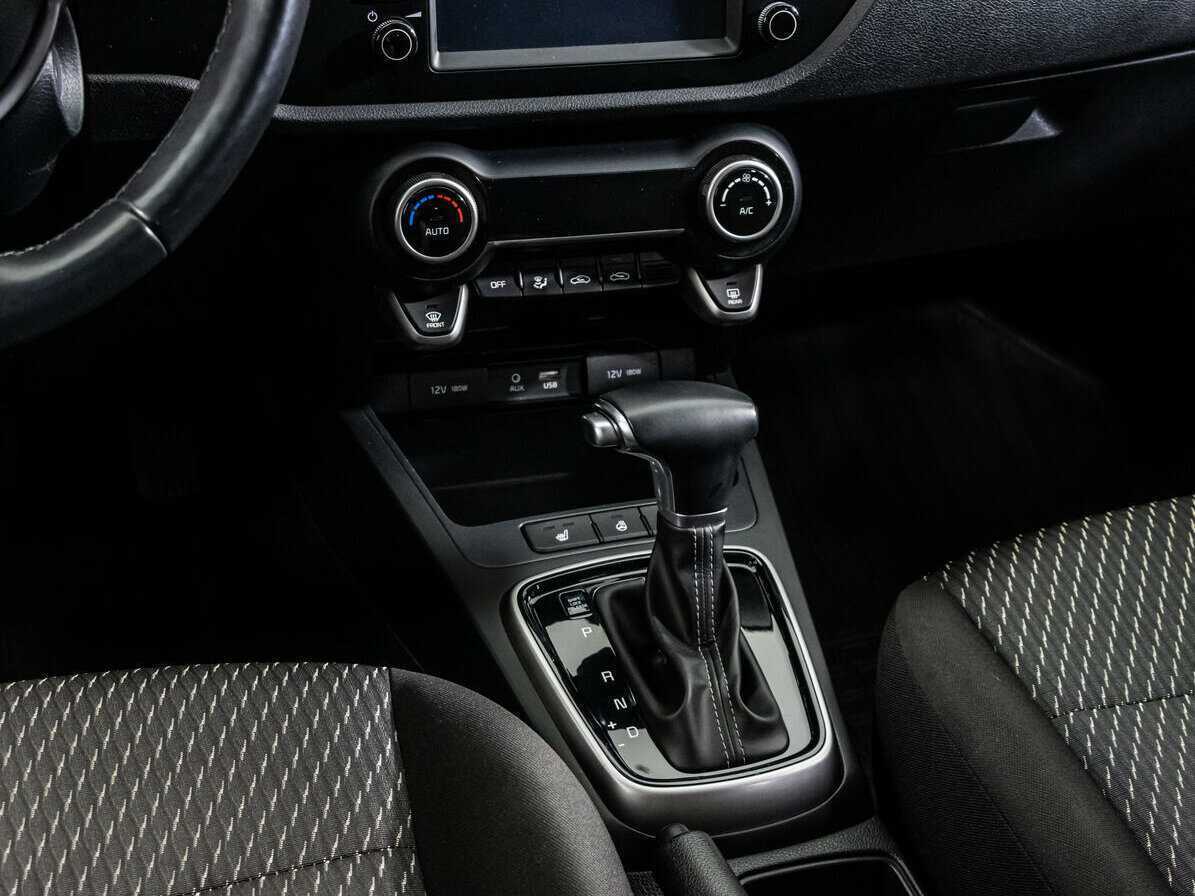 Б/У Киа Рио 2019 года. Фото: #13