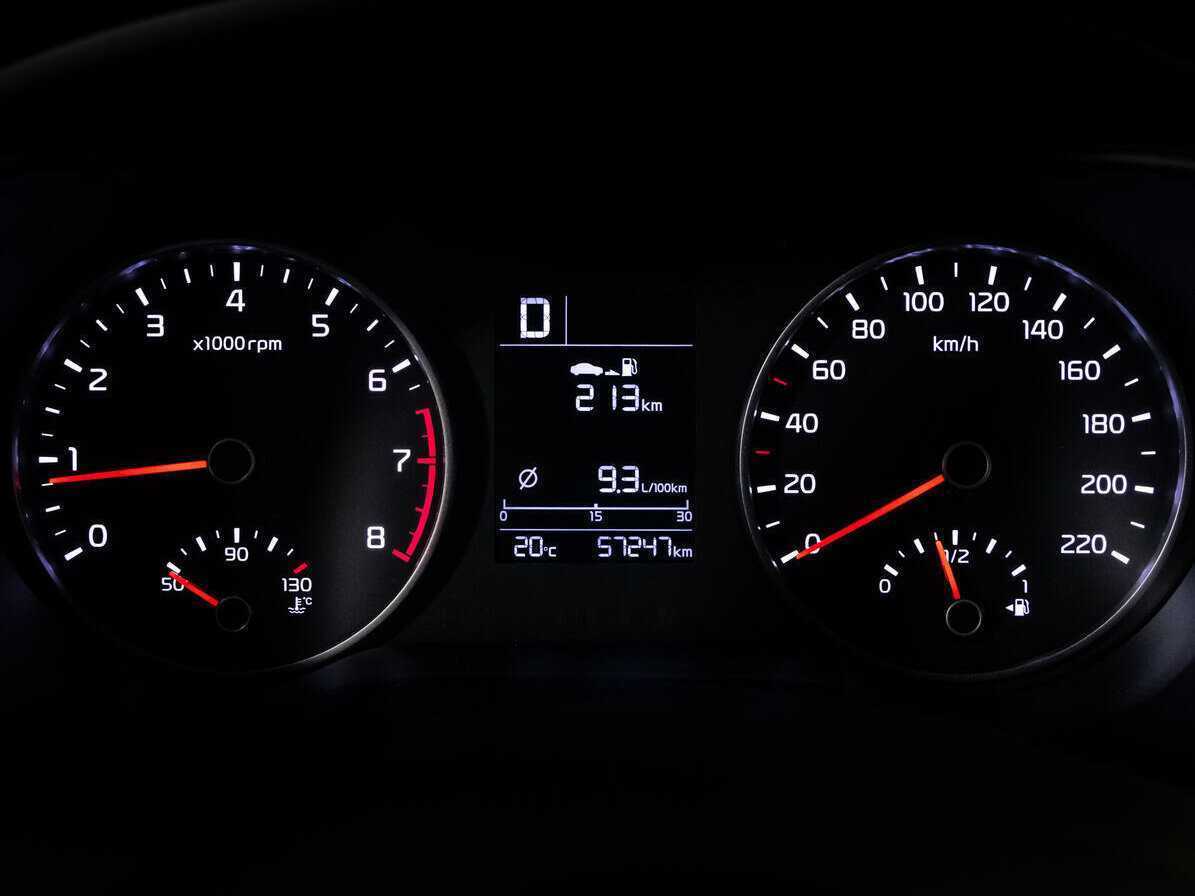 Б/У Киа Рио 2019 года. Фото: #19