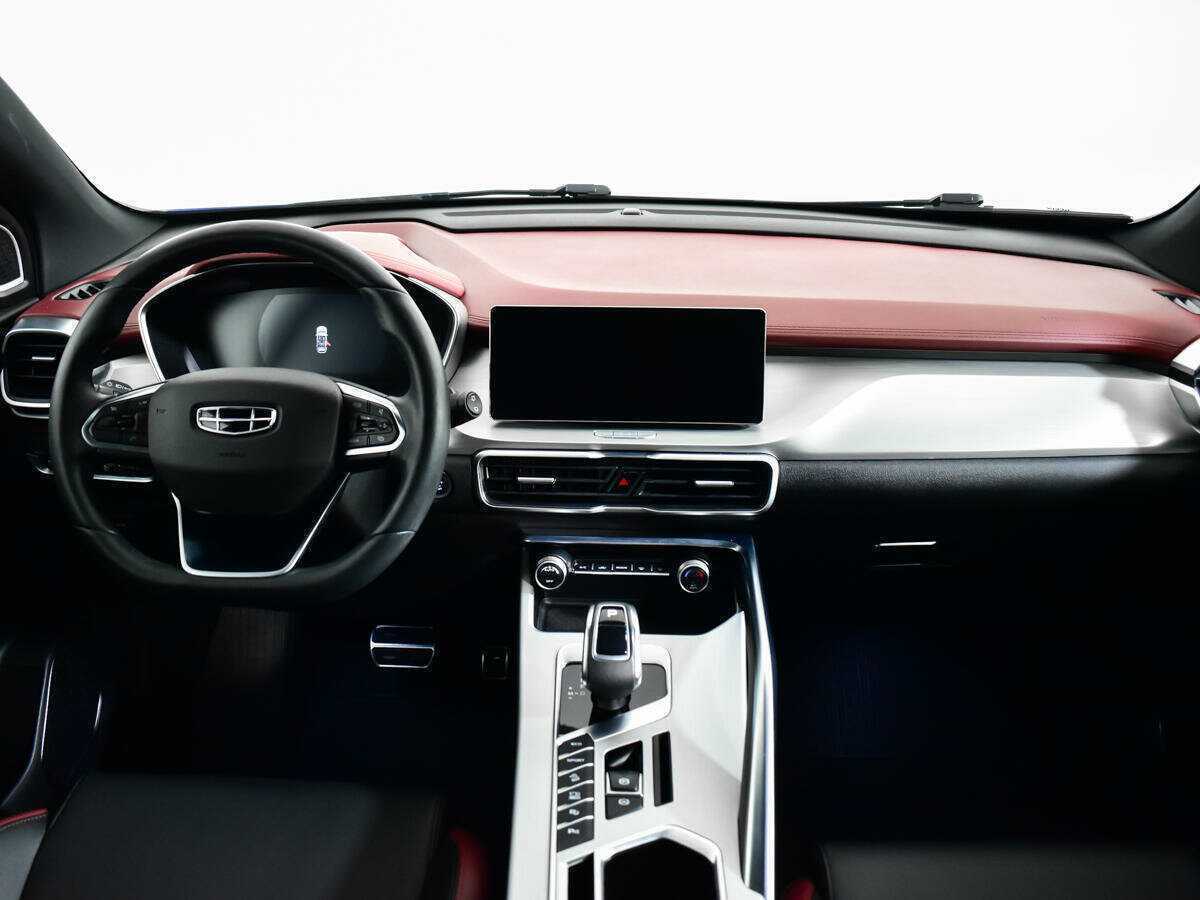 Б/У Джили Кулрэй 2022 года. Фото: #10