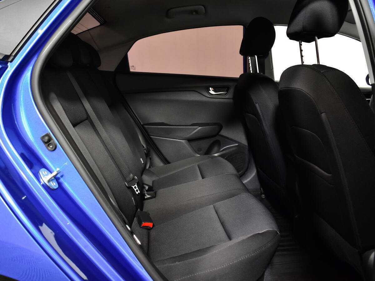 Б/У Хендай Солярис 2020 года. Фото: #9