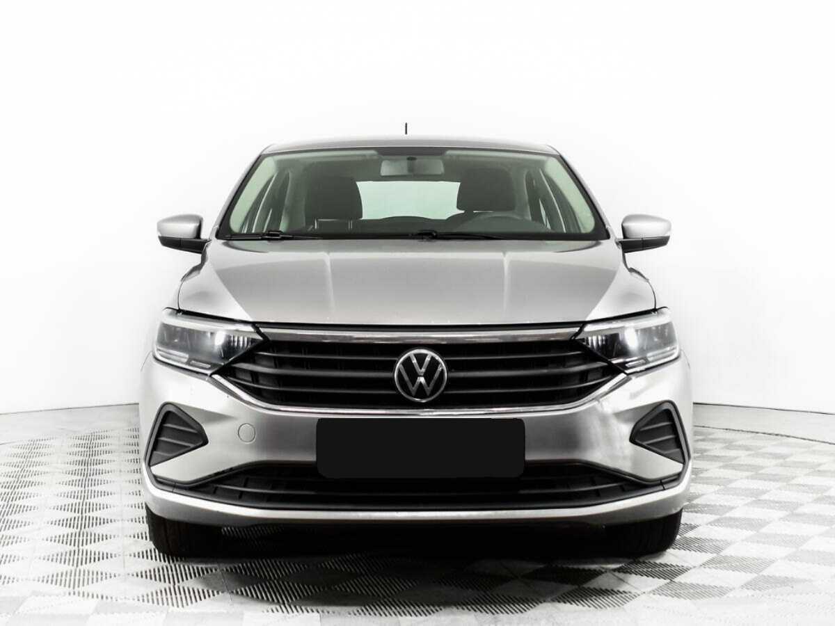 Б/У Фольксваген Поло 2020 года. Фото: #1