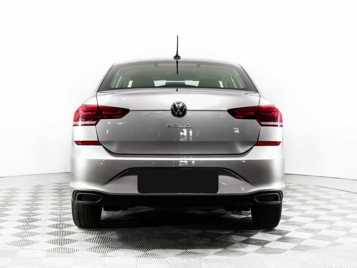 Б/У Фольксваген Поло 2020 года. Фото: #5