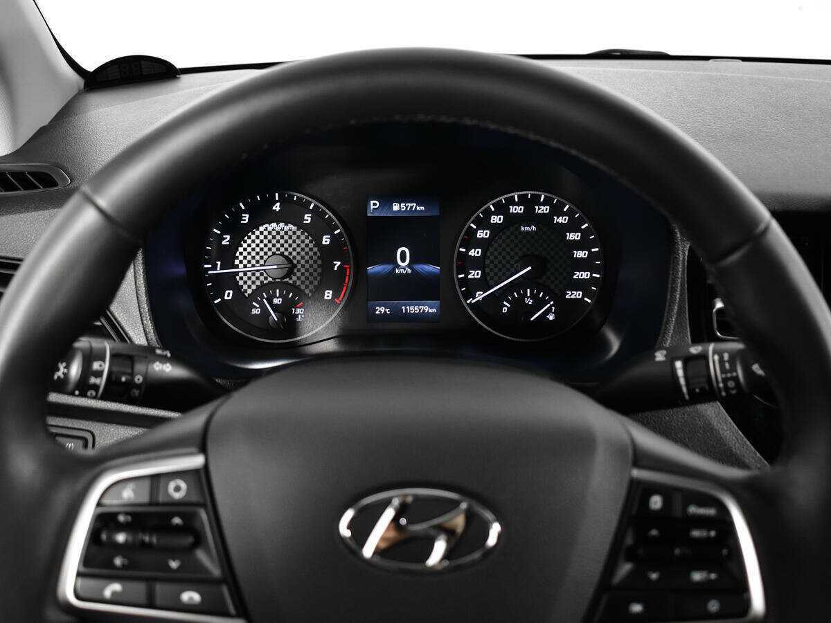 Б/У Хендай Солярис 2021 года. Фото: #10