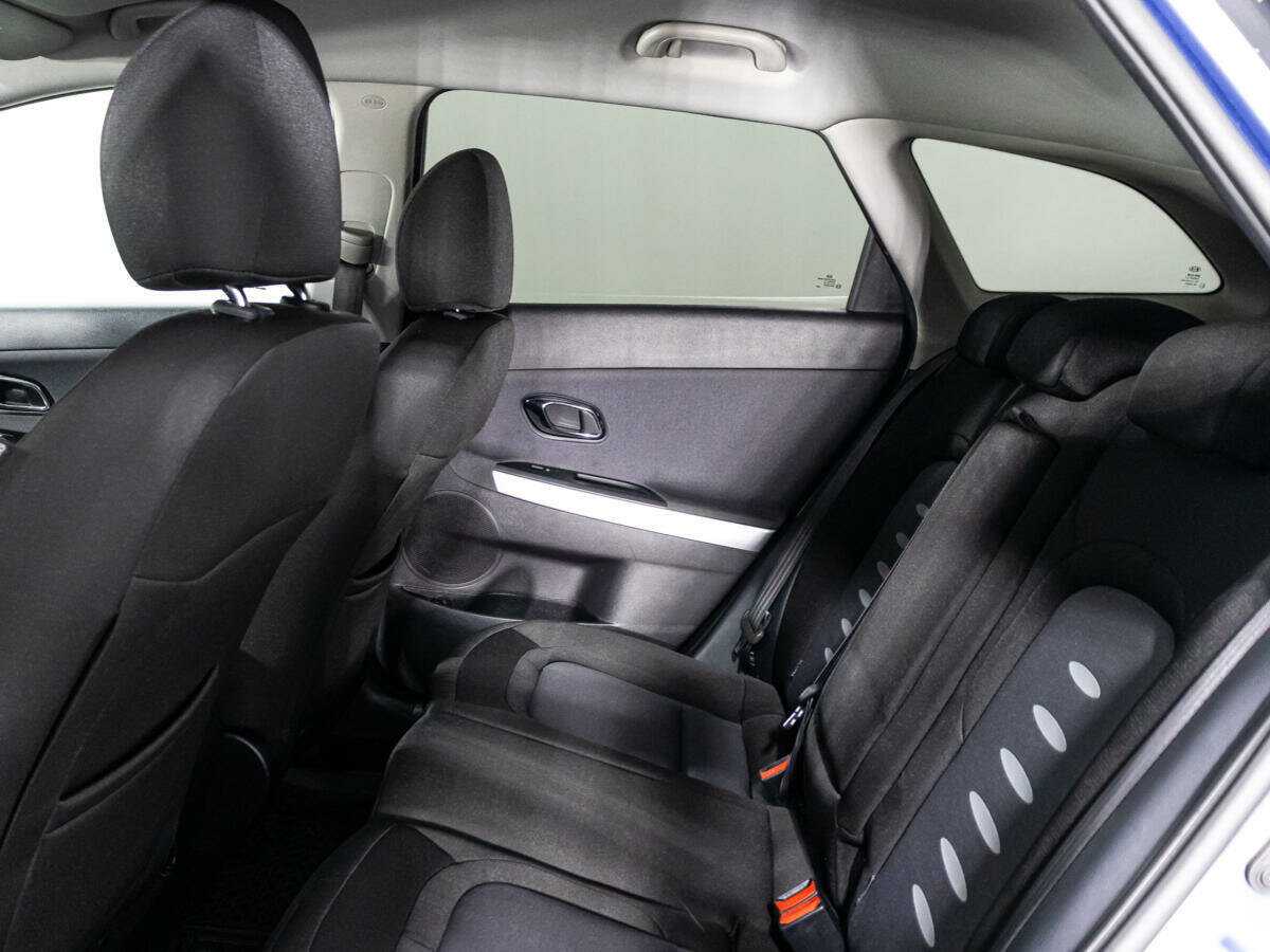 Б/У Киа Сид 2013 года. Фото: #9