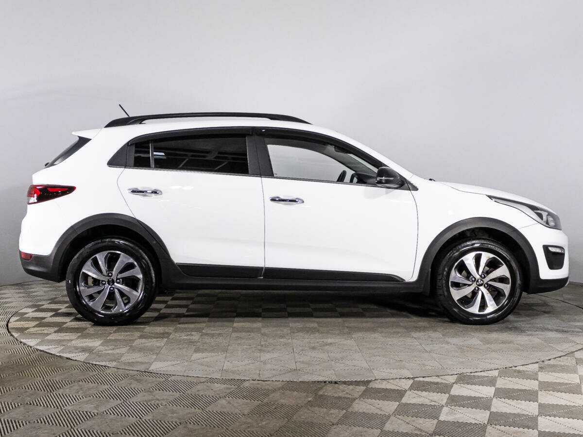 Б/У Киа Рио 2020 года. Фото: #3