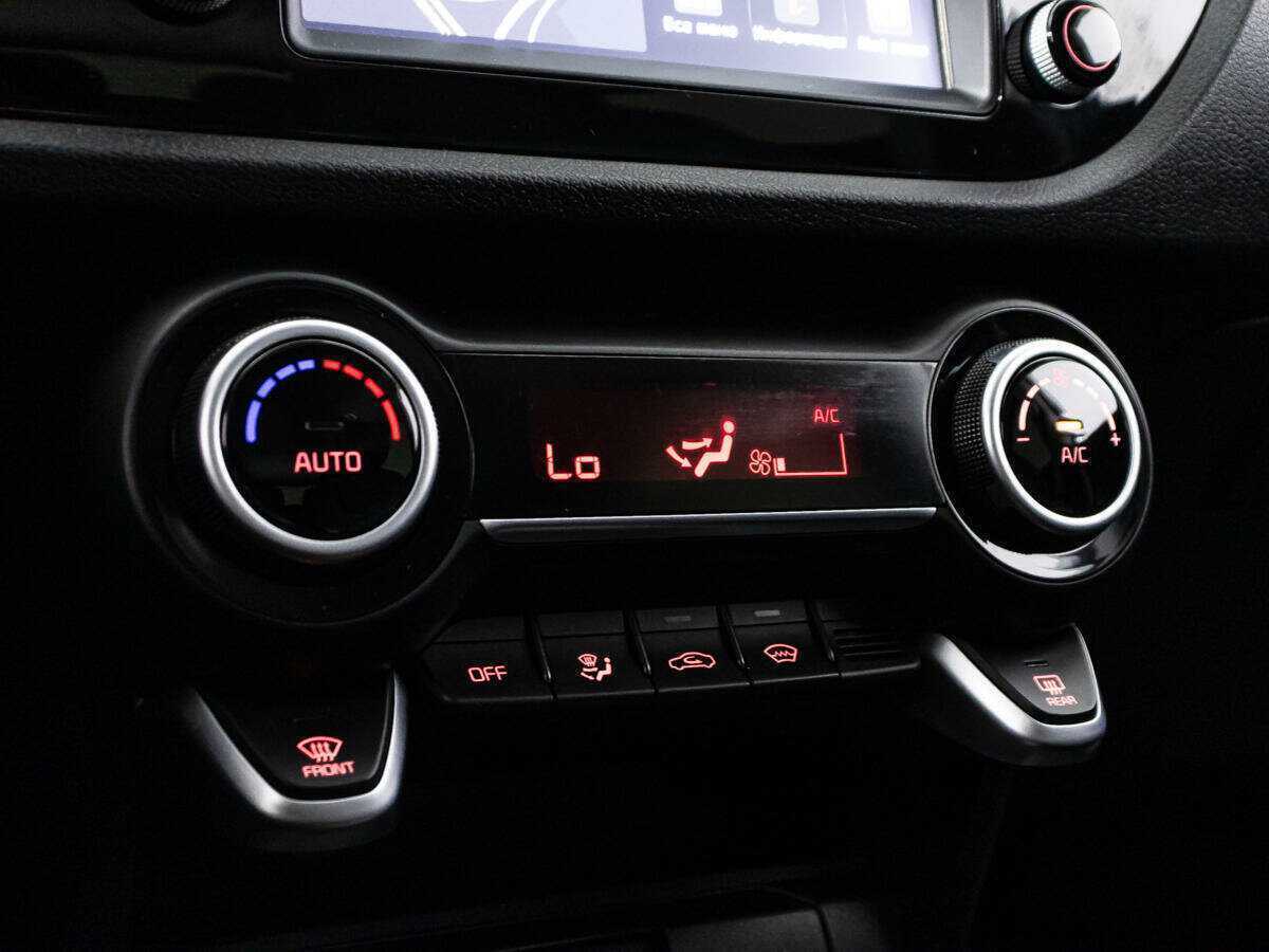 Б/У Киа Рио 2020 года. Фото: #19