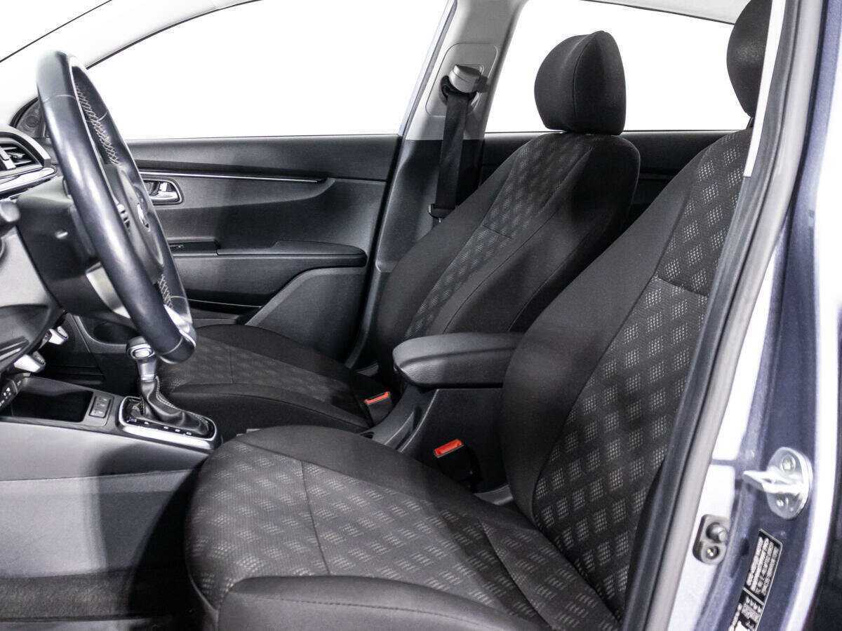 Б/У Киа Рио 2019 года. Фото: #15