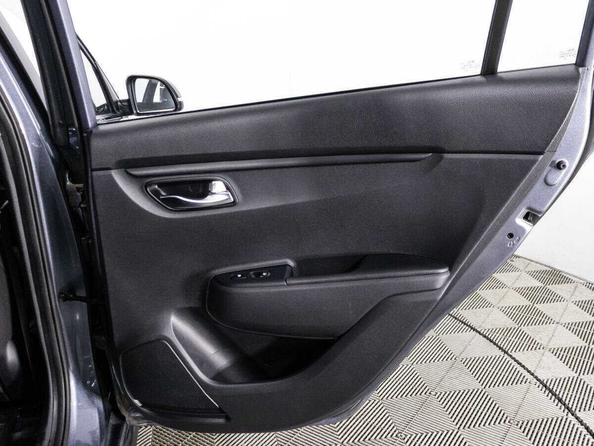 Б/У Киа Рио 2019 года. Фото: #25