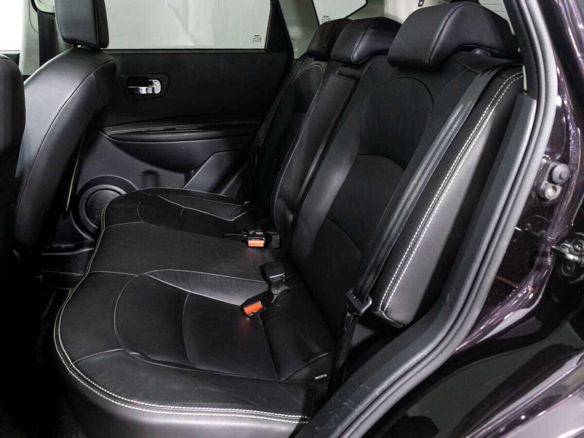 Б/У Ниссан Кашкай 2012 года. Фото: #9