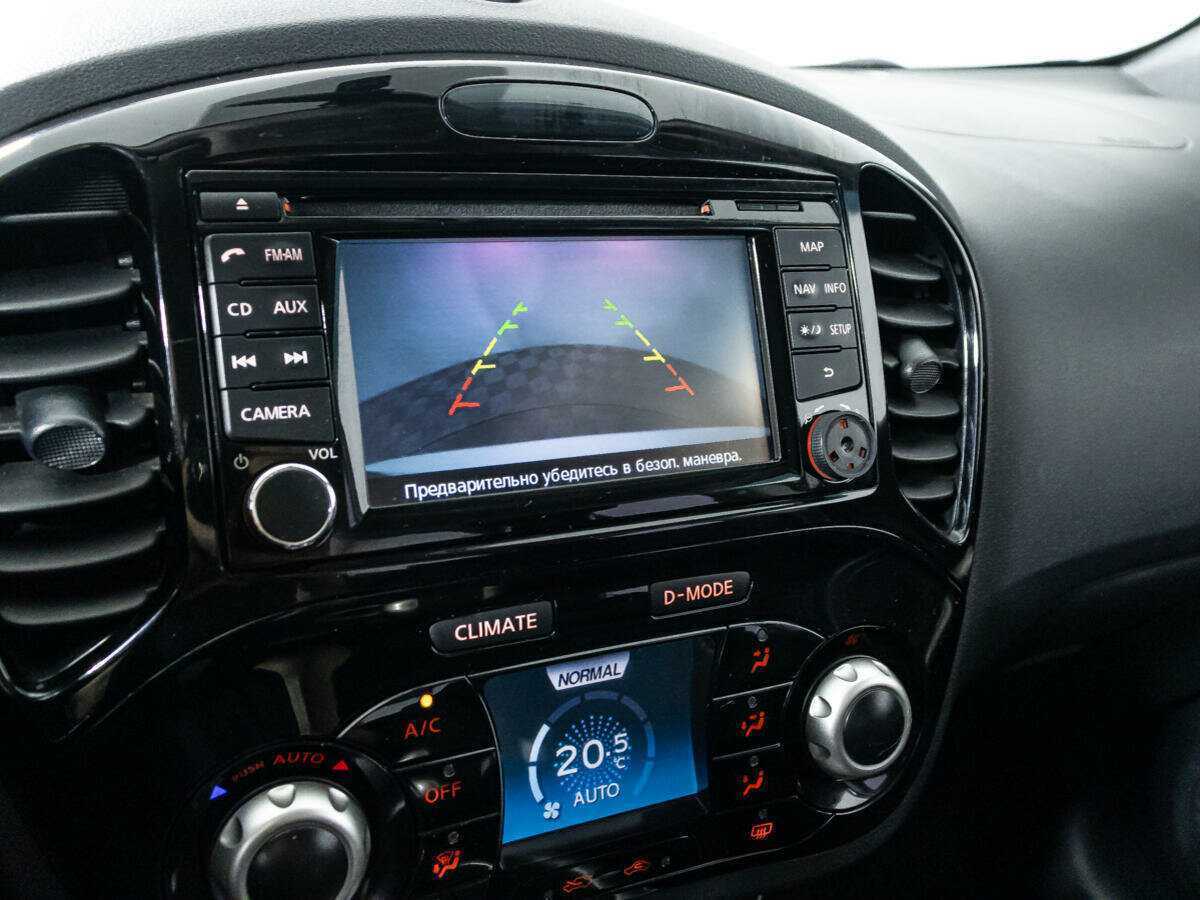 Б/У Ниссан Жук 2013 года. Фото: #13