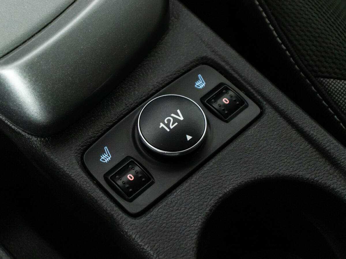 Б/У Форд Фокус 2012 года. Фото: #14