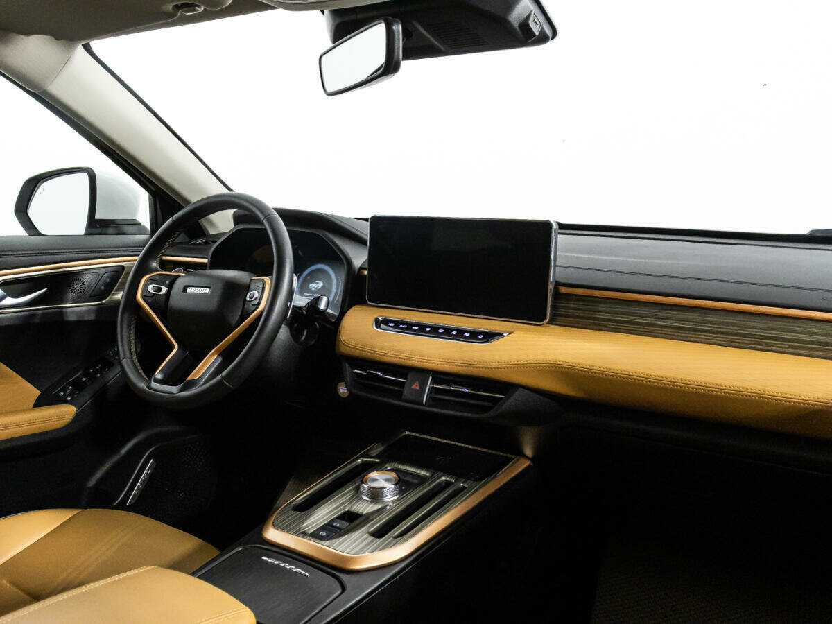 Б/У Хавал Джолион 2021 года. Фото: #8