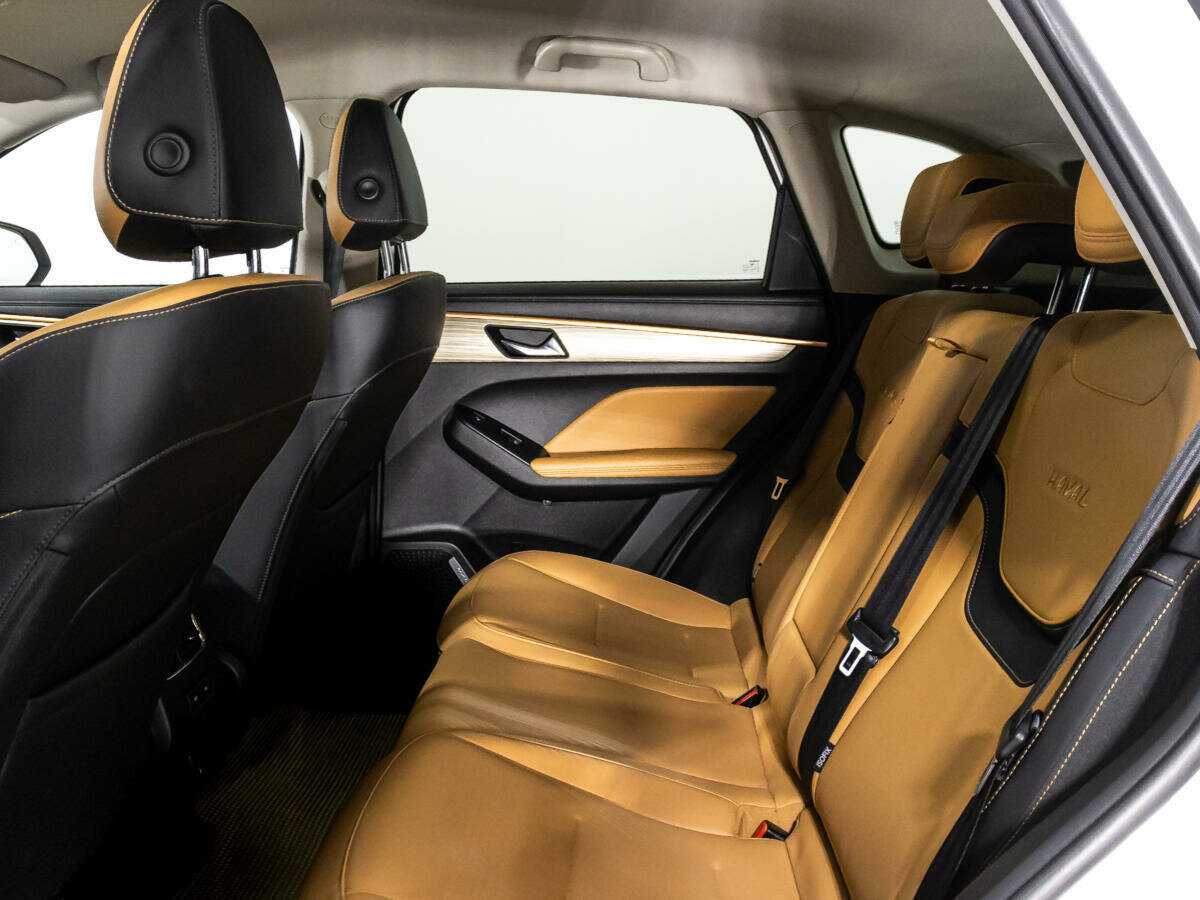 Б/У Хавал Джолион 2021 года. Фото: #9