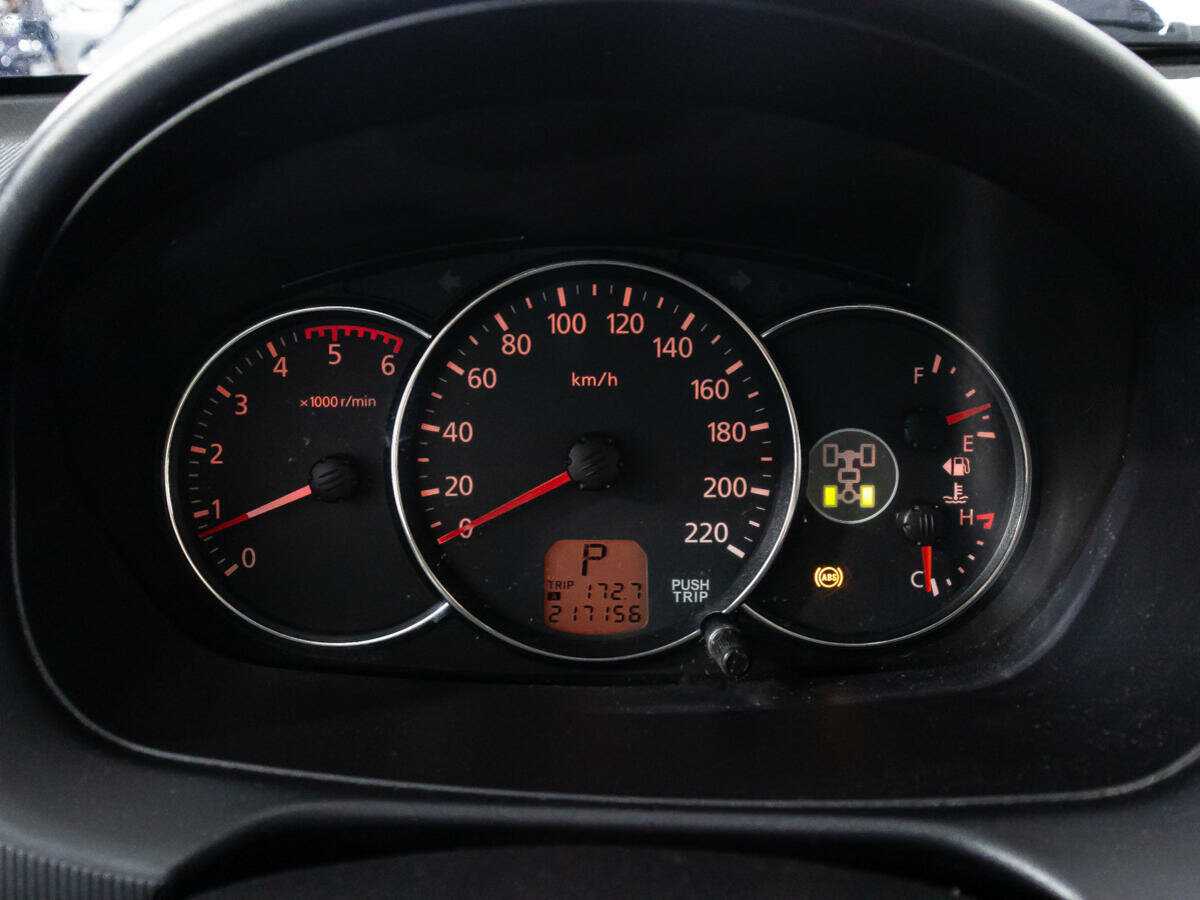 Б/У Митсубиши Паджеро Спорт 2012 года. Фото: #11