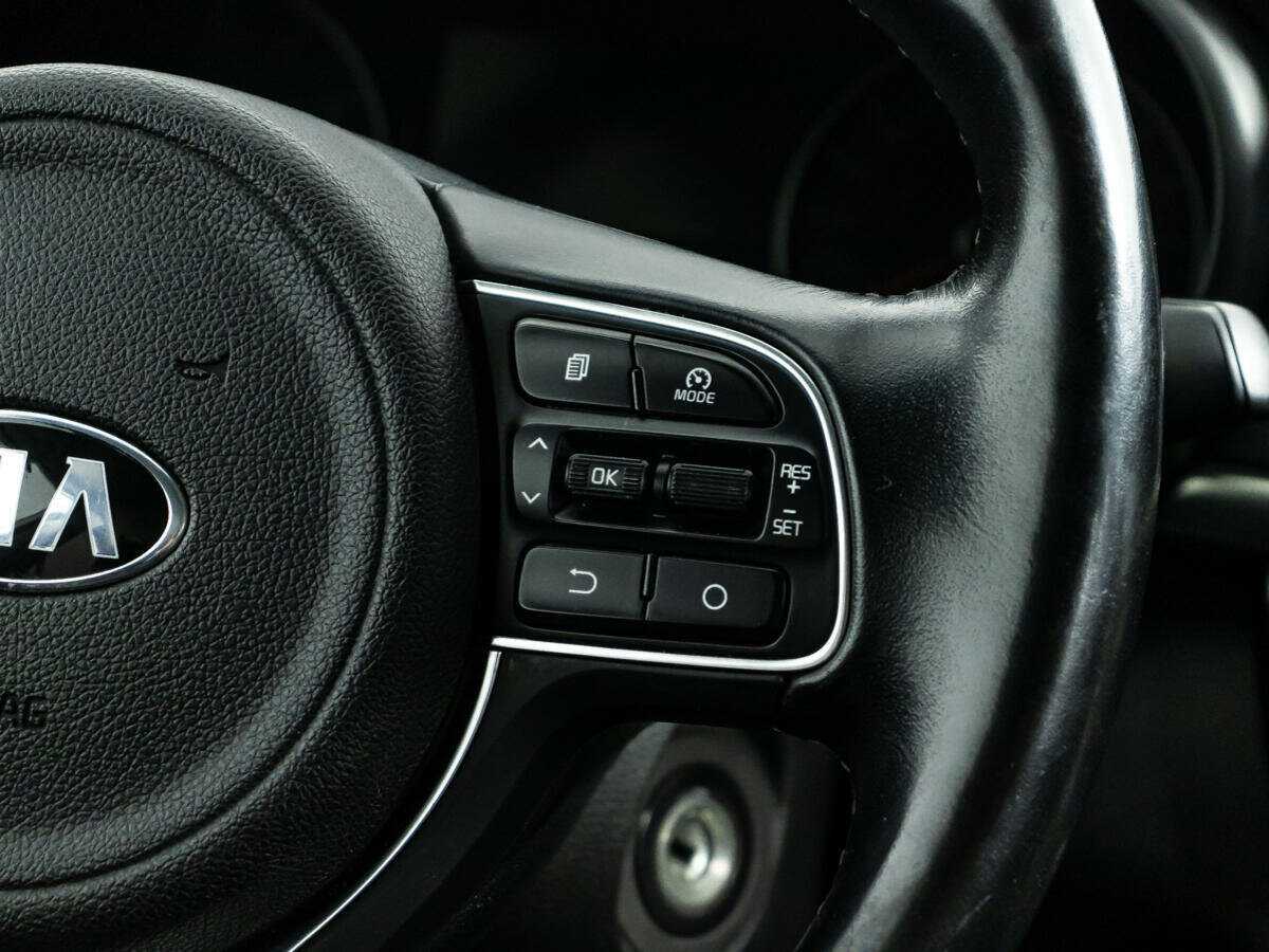 Б/У Киа Оптима 2016 года. Фото: #21