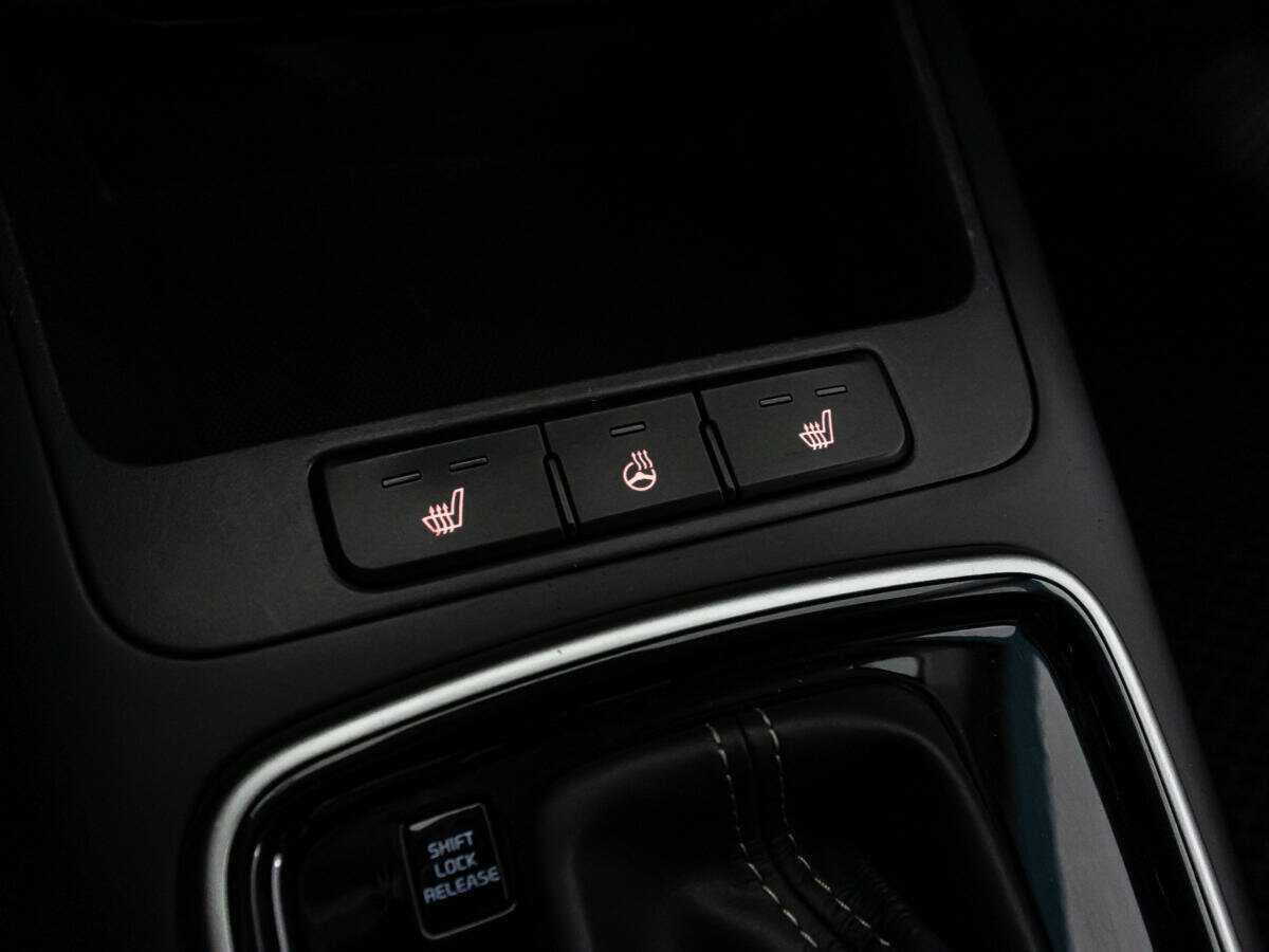 Б/У Киа Рио 2018 года. Фото: #14