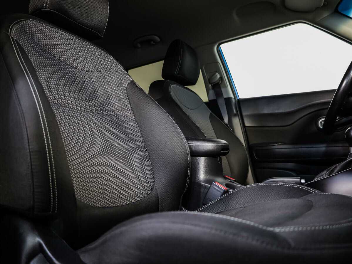 Б/У Киа Соул 2017 года. Фото: #10