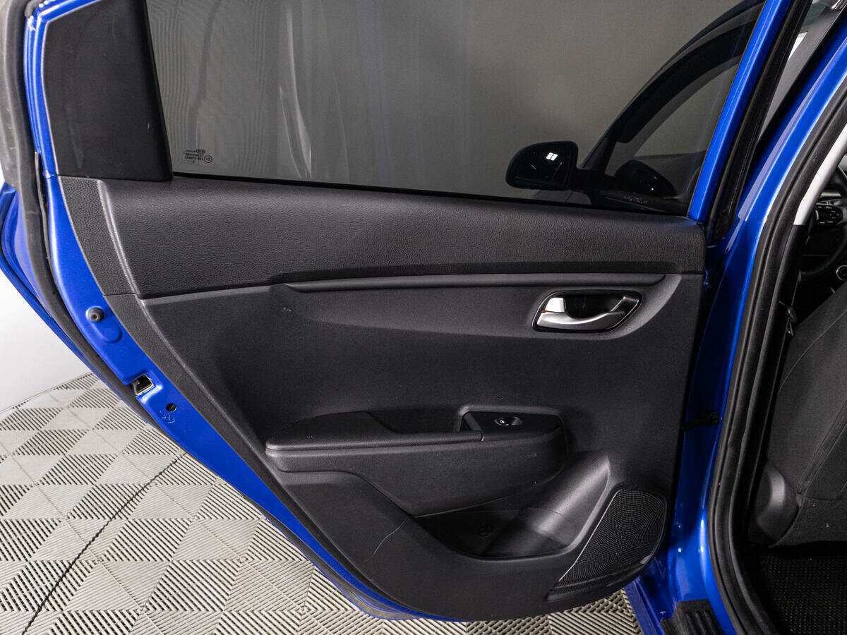 Б/У Киа Рио 2020 года. Фото: #24