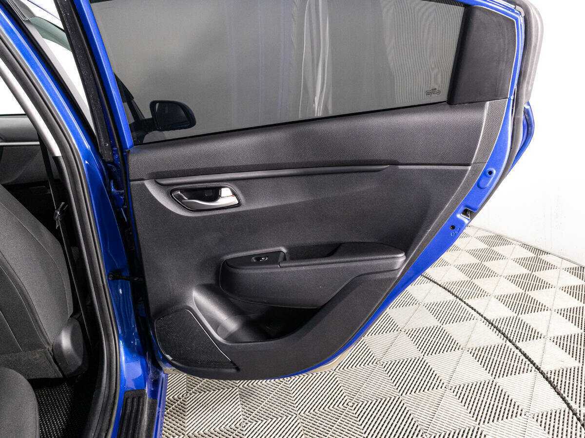 Б/У Киа Рио 2020 года. Фото: #25