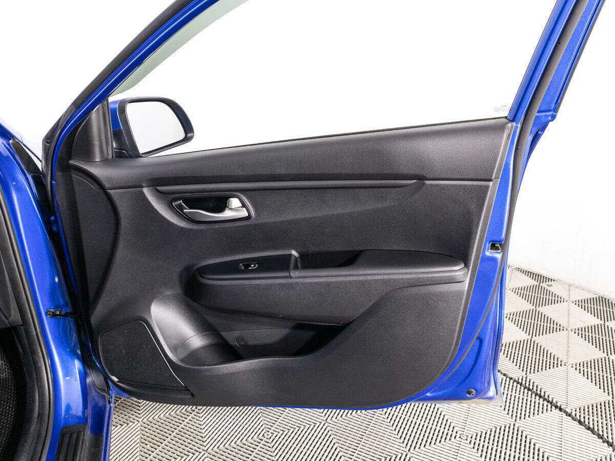 Б/У Киа Рио 2020 года. Фото: #26