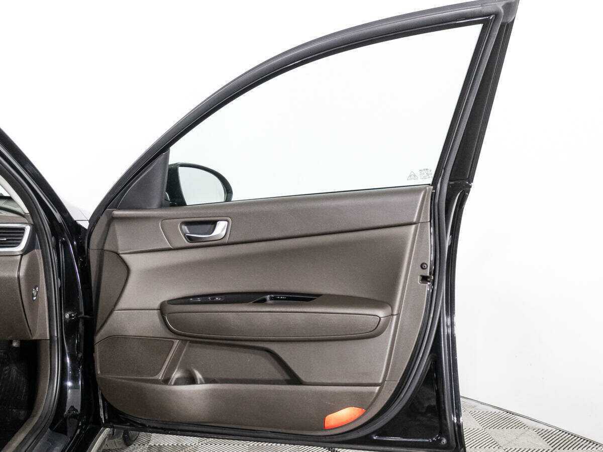 Б/У Киа Оптима 2019 года. Фото: #27