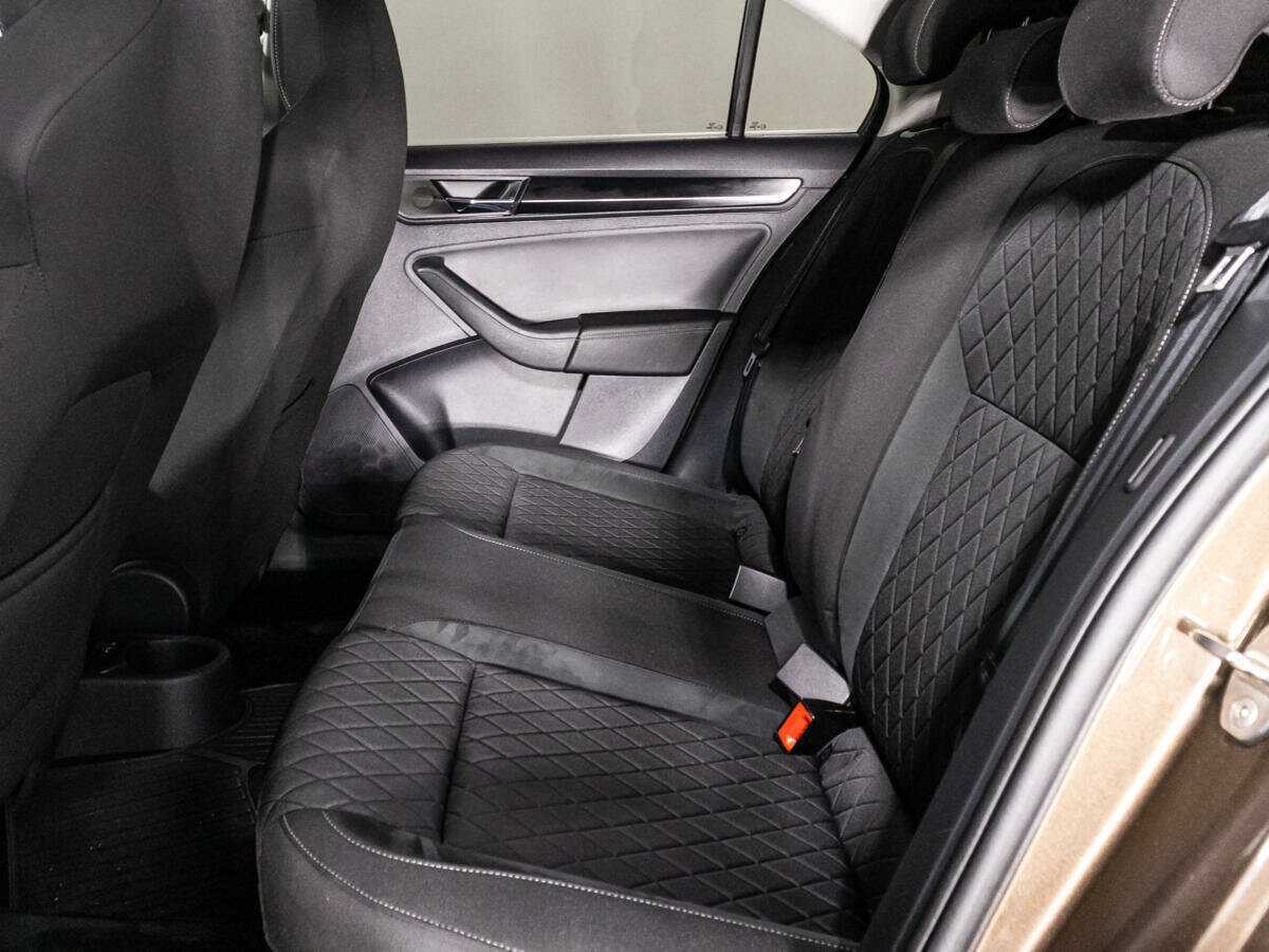 Б/У Шкода Рапид 2020 года. Фото: #9