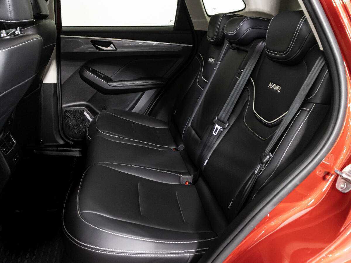 Б/У Хавал Джолион 2021 года. Фото: #9