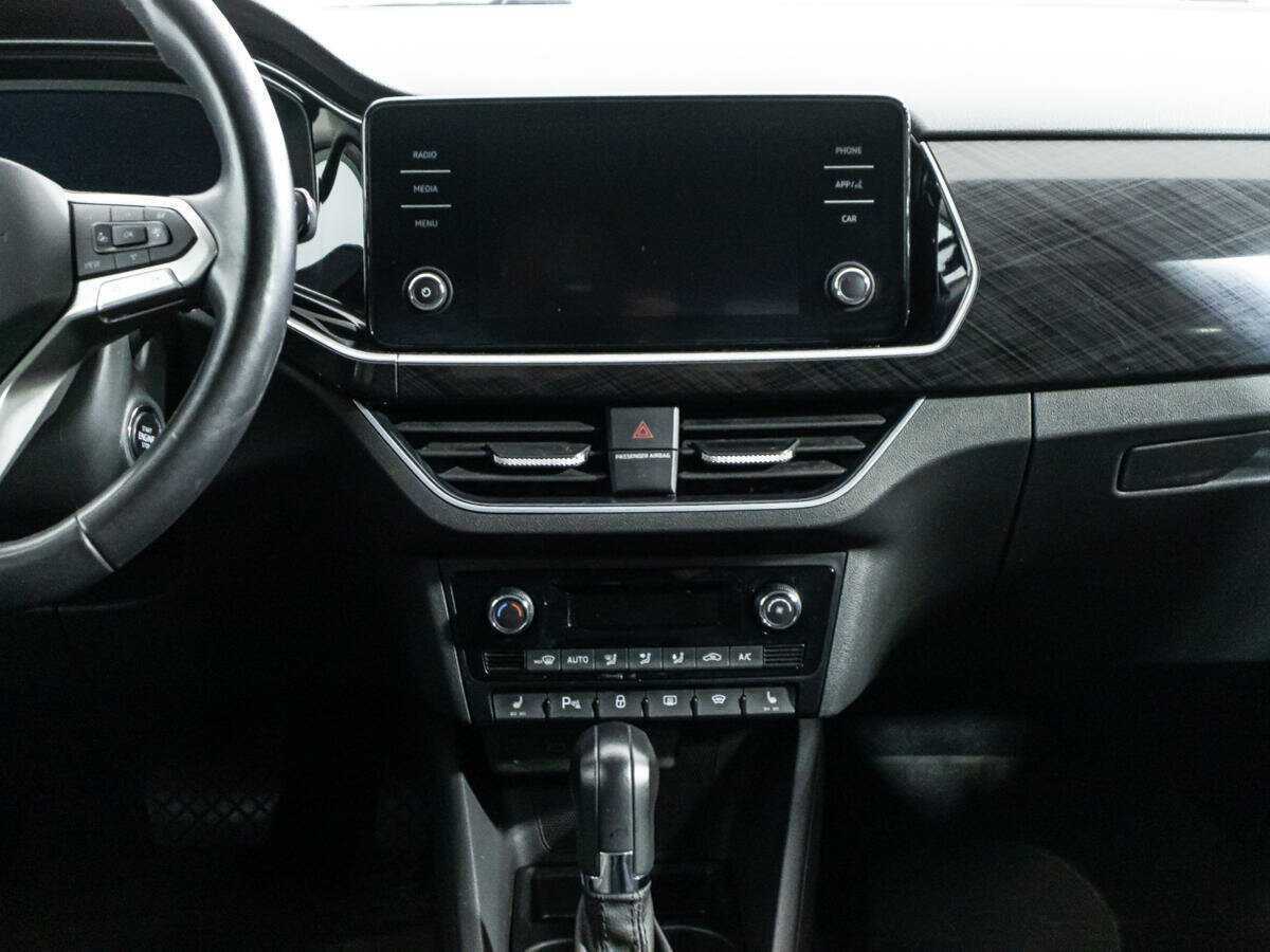 Б/У Фольксваген Поло 2021 года. Фото: #13