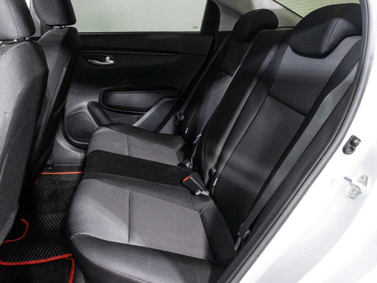 Б/У Киа Рио 2020 года. Фото: #9