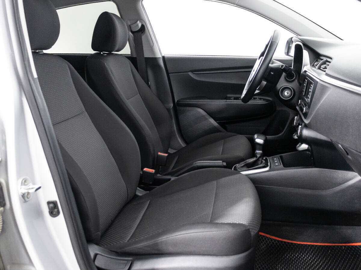 Б/У Киа Рио 2020 года. Фото: #14