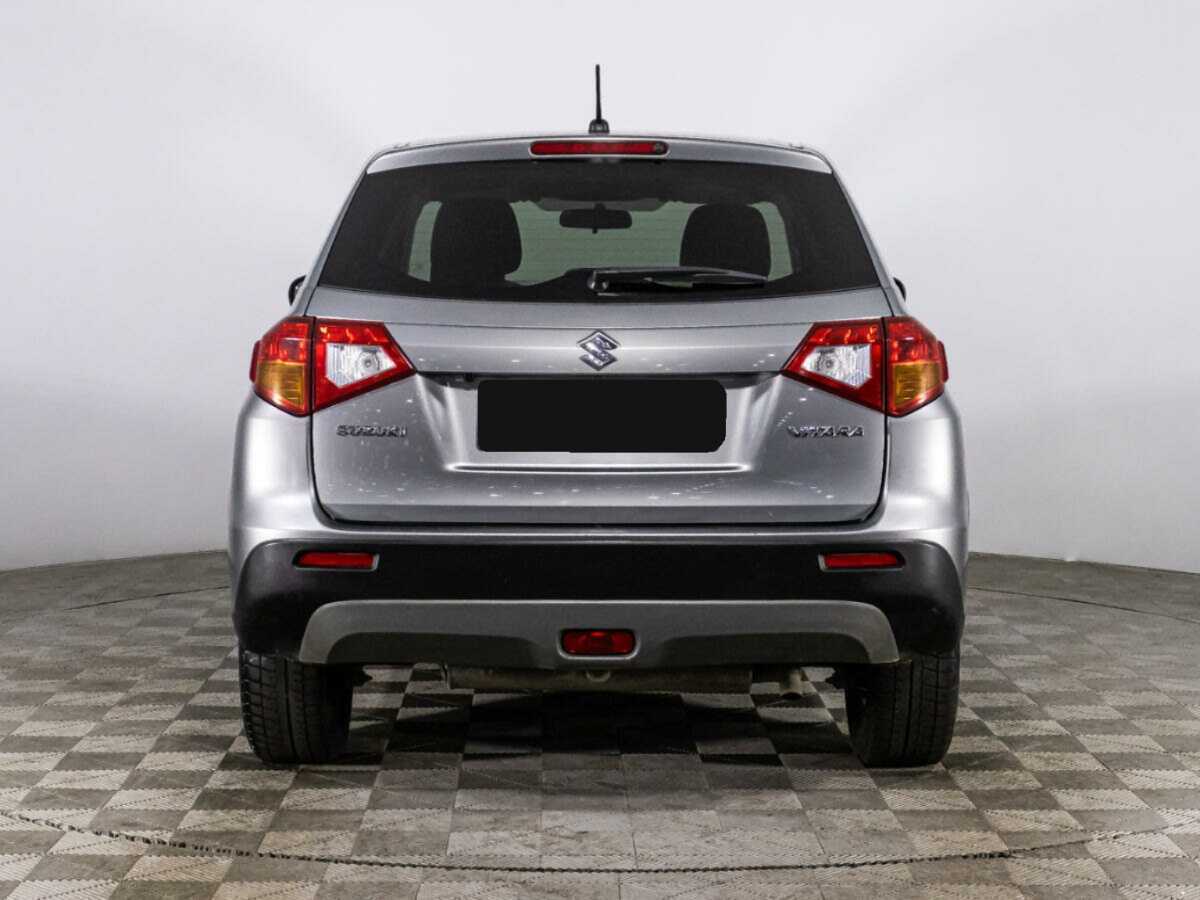 Б/У Сузуки Витара 2017 года. Фото: #5