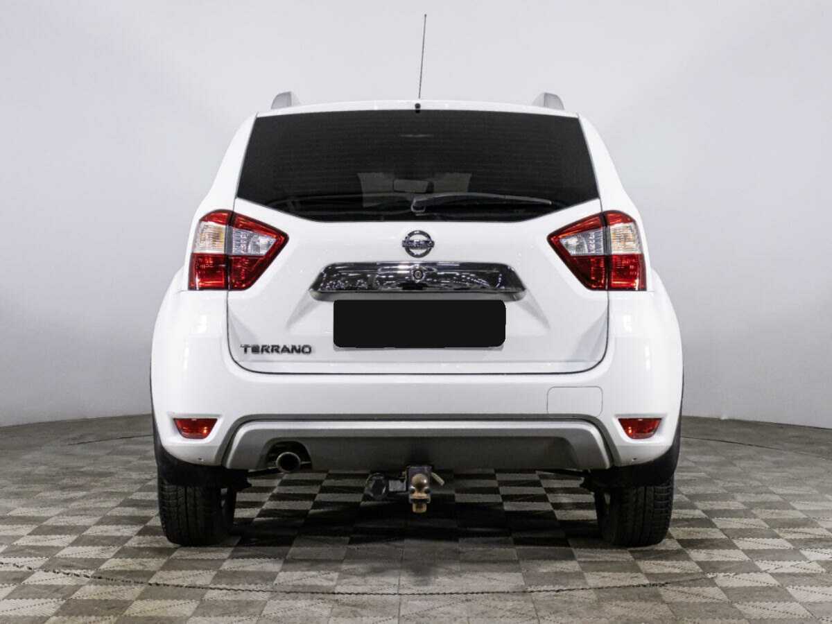 Б/У Ниссан Террано 2020 года. Фото: #5