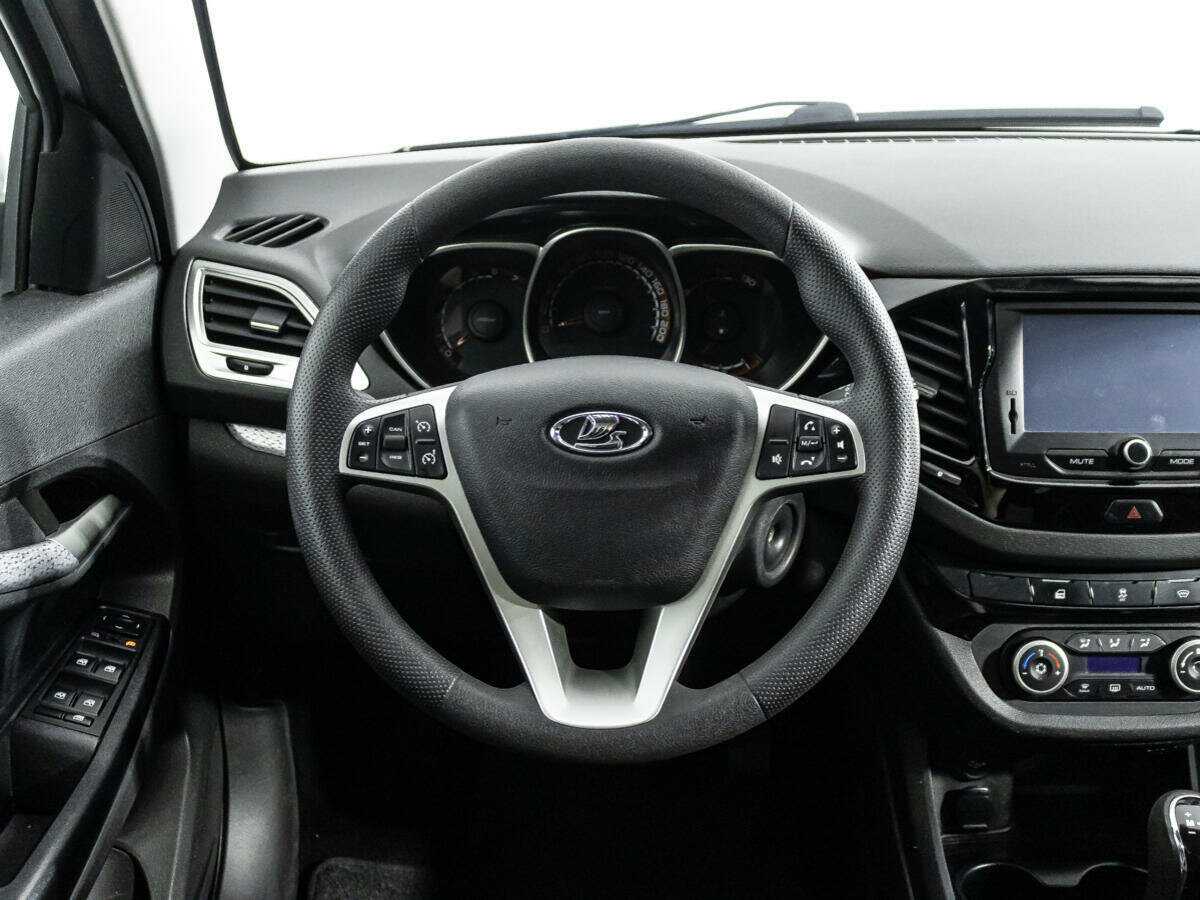 Б/У Лада (ВАЗ) Веста 2019 года. Фото: #15