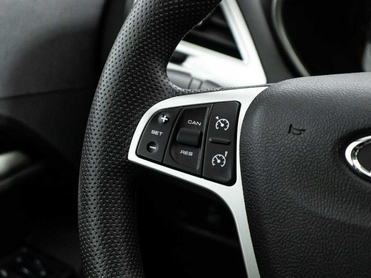 Б/У Лада (ВАЗ) Веста 2019 года. Фото: #16