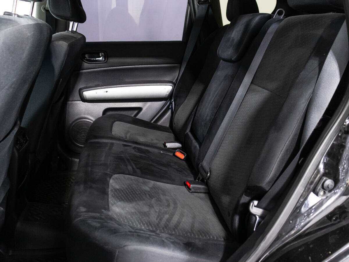 Б/У Ниссан Икс-Трейл 2012 года. Фото: #9