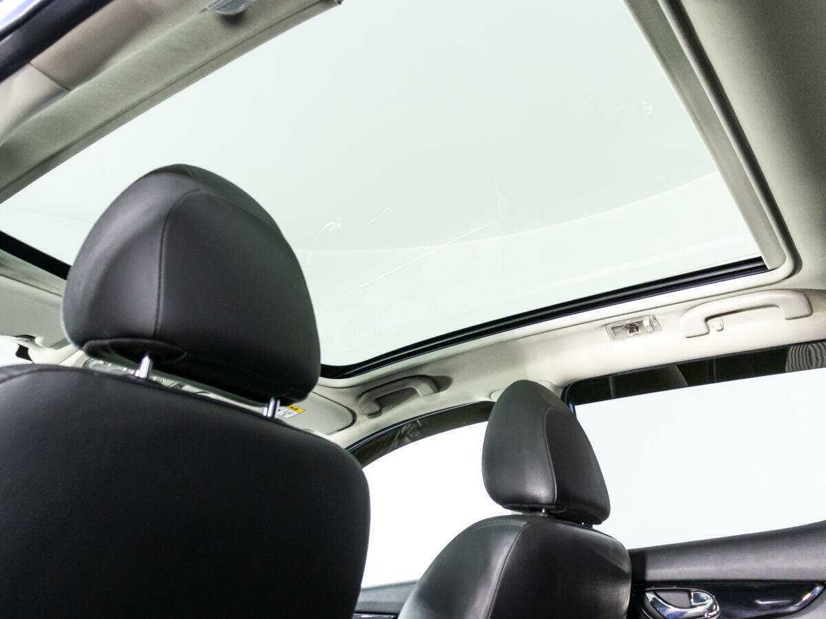 Б/У Ниссан Кашкай 2019 года. Фото: #14