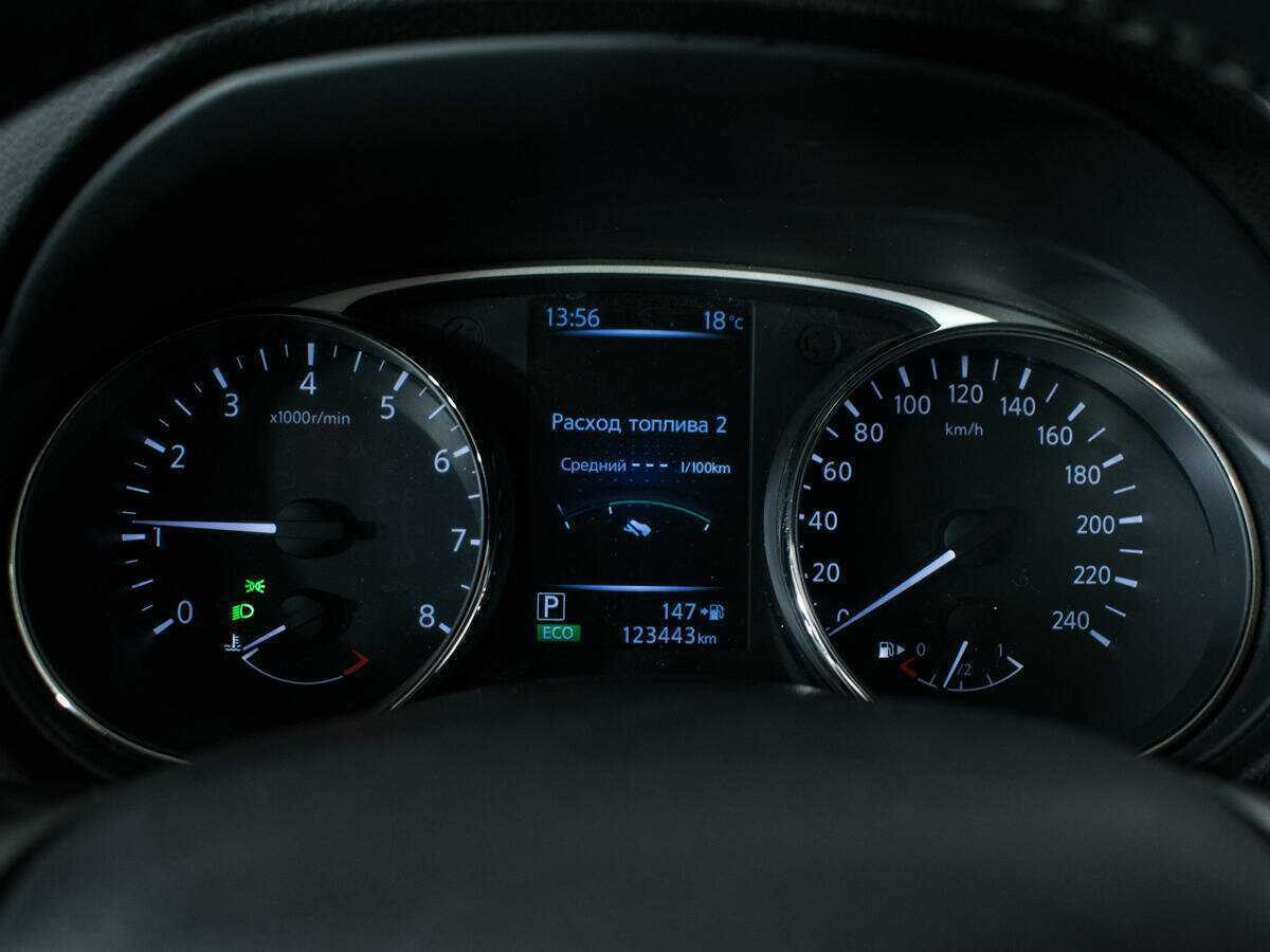 Б/У Ниссан Икс-Трейл 2015 года. Фото: #8