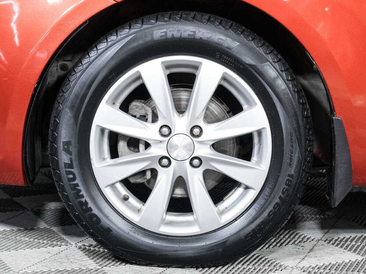 Б/У Киа Рио 2013 года. Фото: #15