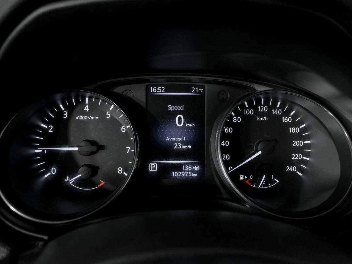 Б/У Ниссан Кашкай 2018 года. Фото: #10