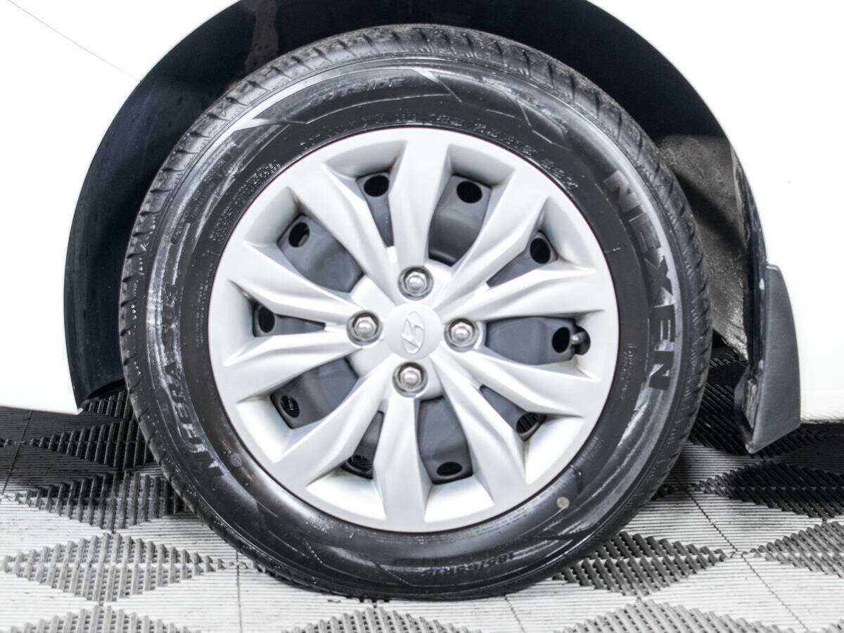 Б/У Хендай Солярис 2019 года. Фото: #13