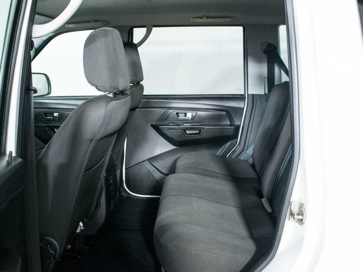 Б/У УАЗ Патриот 2018 года. Фото: #9