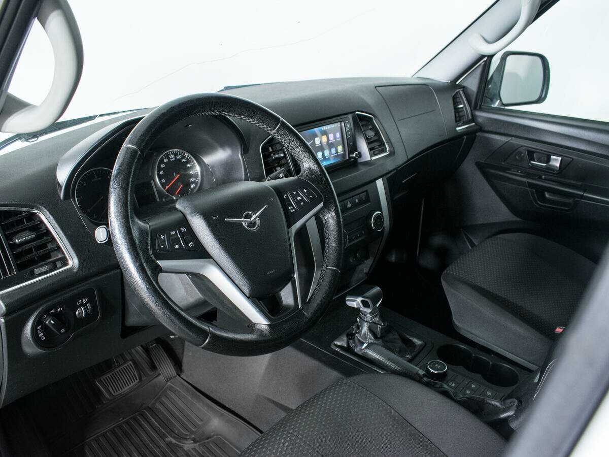 Б/У УАЗ Патриот 2018 года. Фото: #12