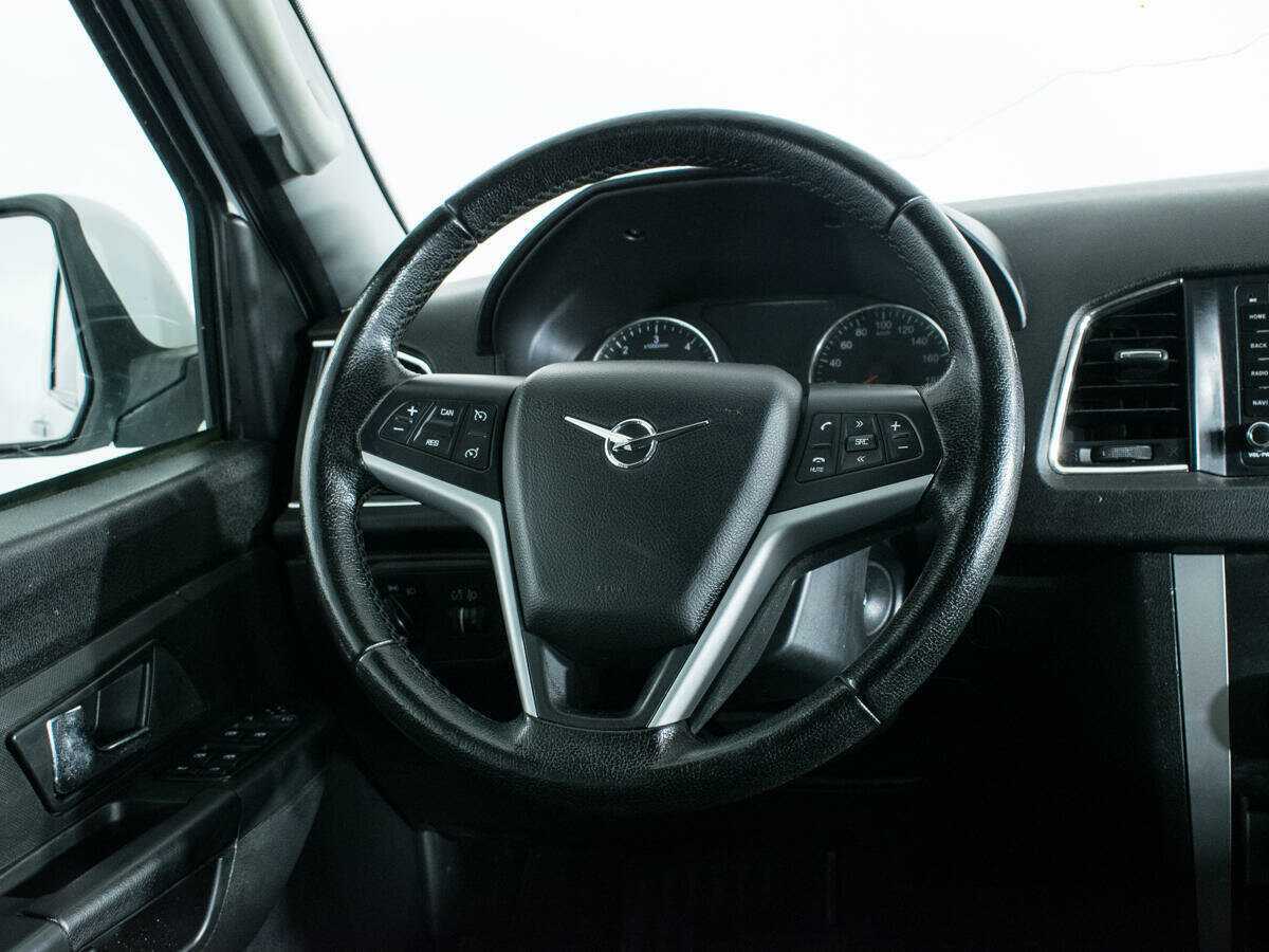 Б/У УАЗ Патриот 2018 года. Фото: #13