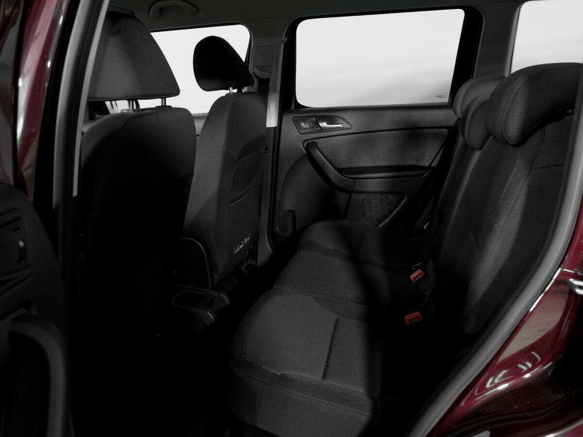 Б/У Шкода Йети 2013 года. Фото: #9