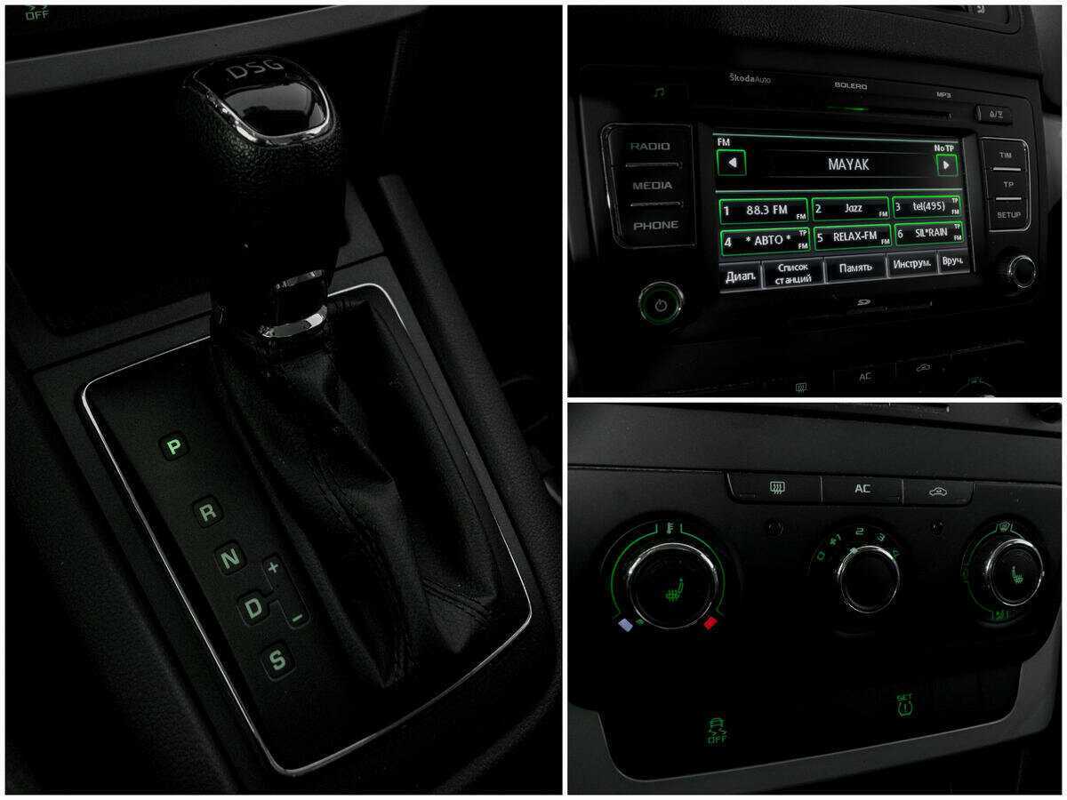 Б/У Шкода Йети 2013 года. Фото: #12