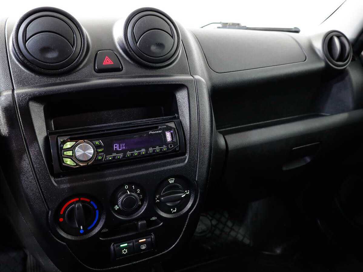 Б/У Лада (ВАЗ) Гранта 2014 года. Фото: #12