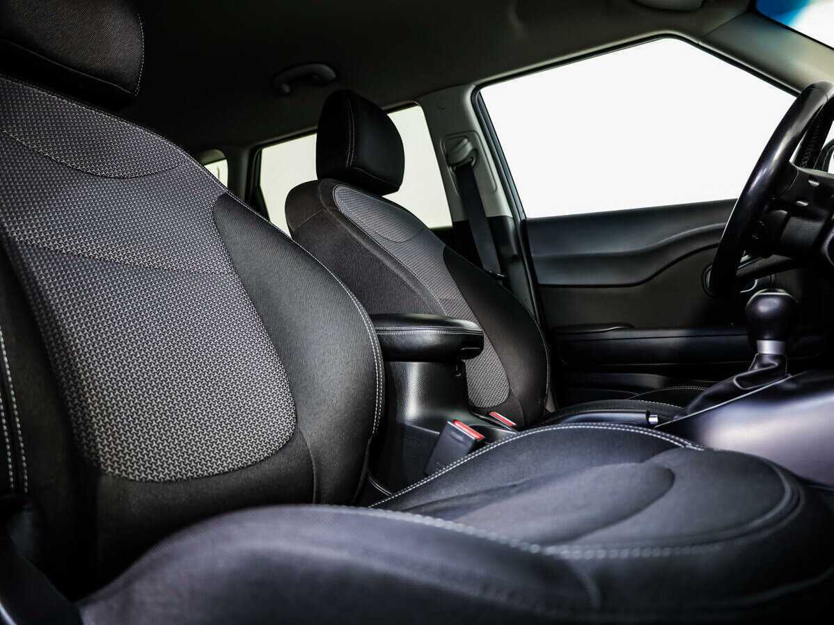 Б/У Киа Соул 2018 года. Фото: #10