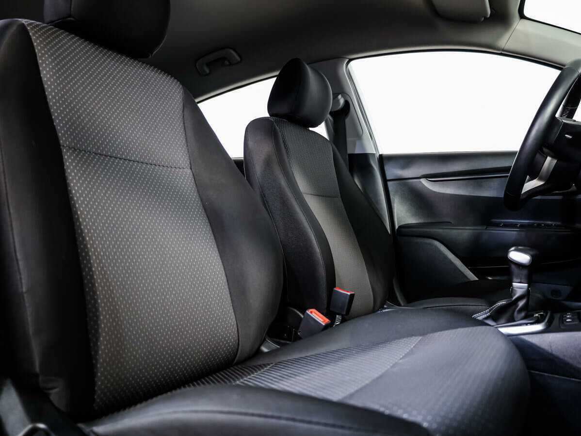 Б/У Киа Рио 2021 года. Фото: #10